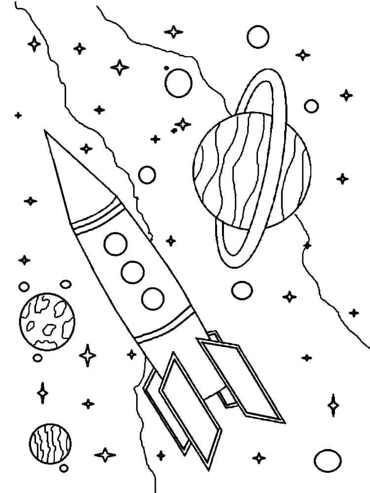 Рисунок ко дню космонавтики 1 класс карандашом. Космос раскраска для детей. Раскраска. В космосе. Раскраски космосля детей. Раскраски ко Дню космонавтики.