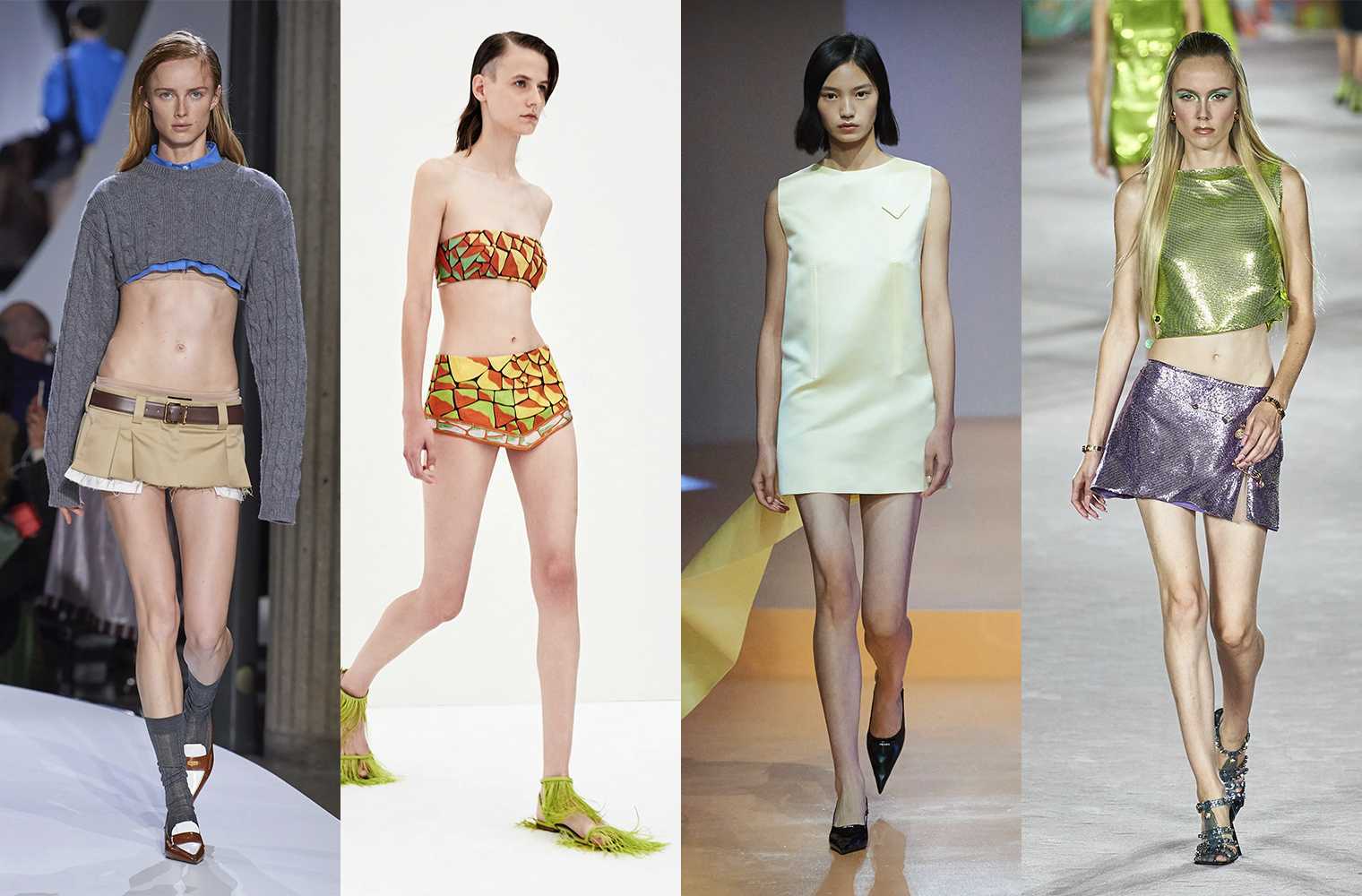 Модные платья 2021: модные тенденции и новинки весна-лето