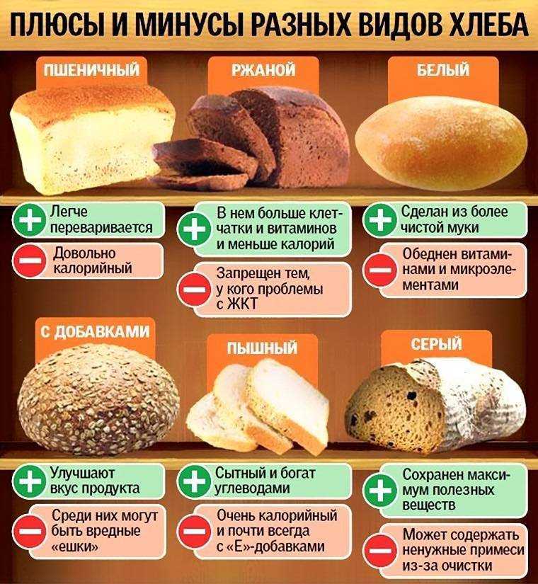 Хлебцы: польза и вред, калорийность и виды | food and health