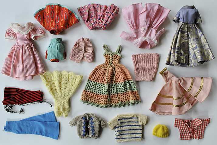 Как сшить одежду для кукол: 105 фото лучших современных моделей