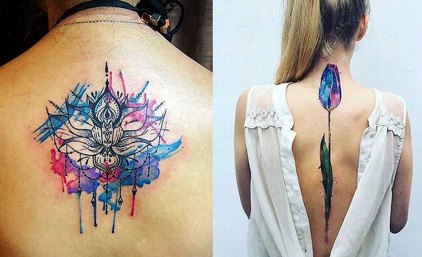 Самые красивые татуировки. 100 идей для тату (+ фото)