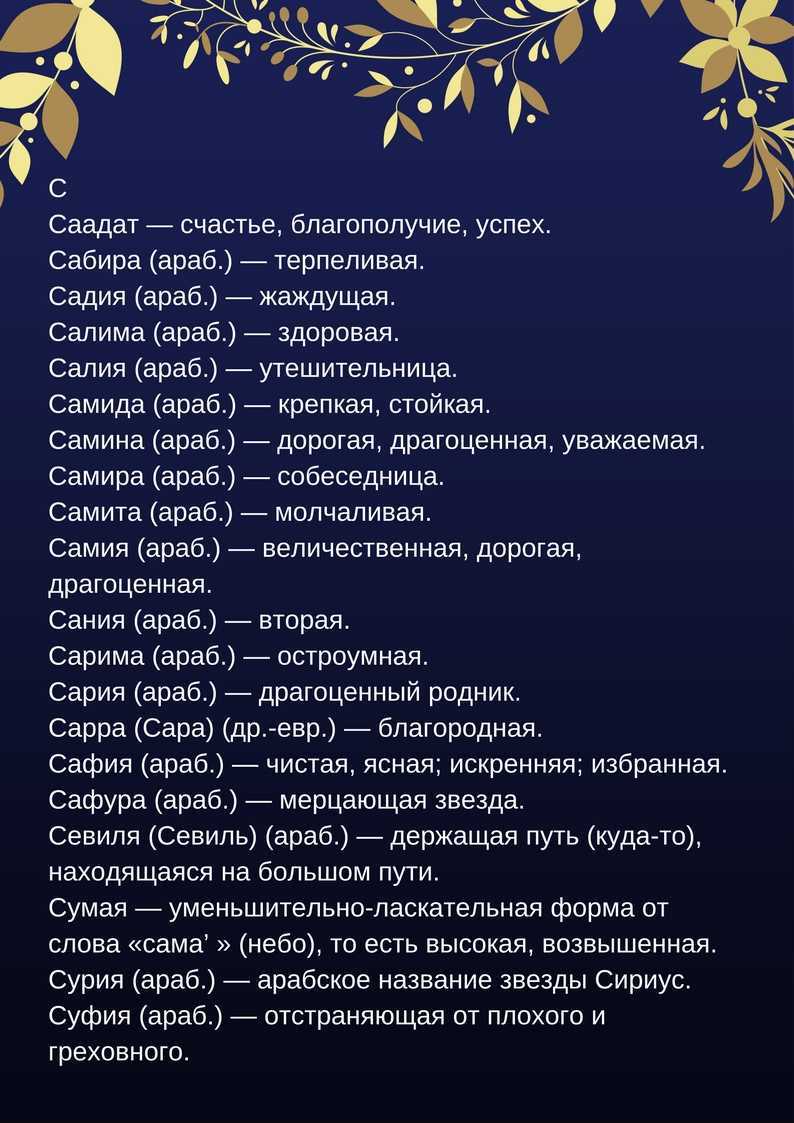 мужские имена с отчеством васильевич