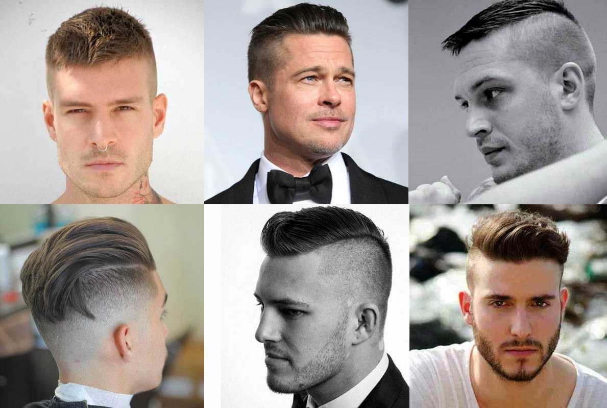Стрижка андеркат (undercut) для мужчин и женщин: история, виды, техника, фото